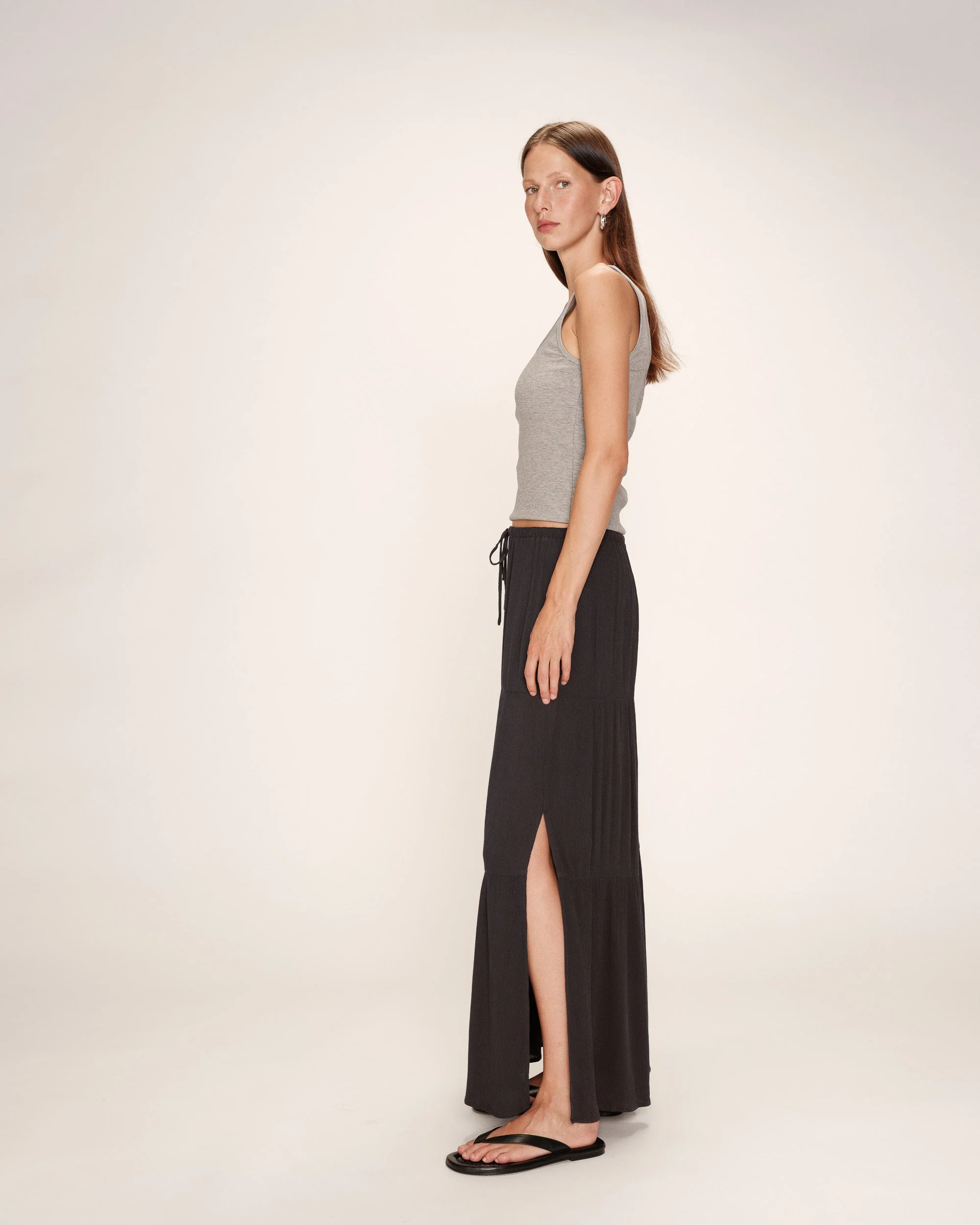 Jupe Ronsard - Anthracite - Image 3