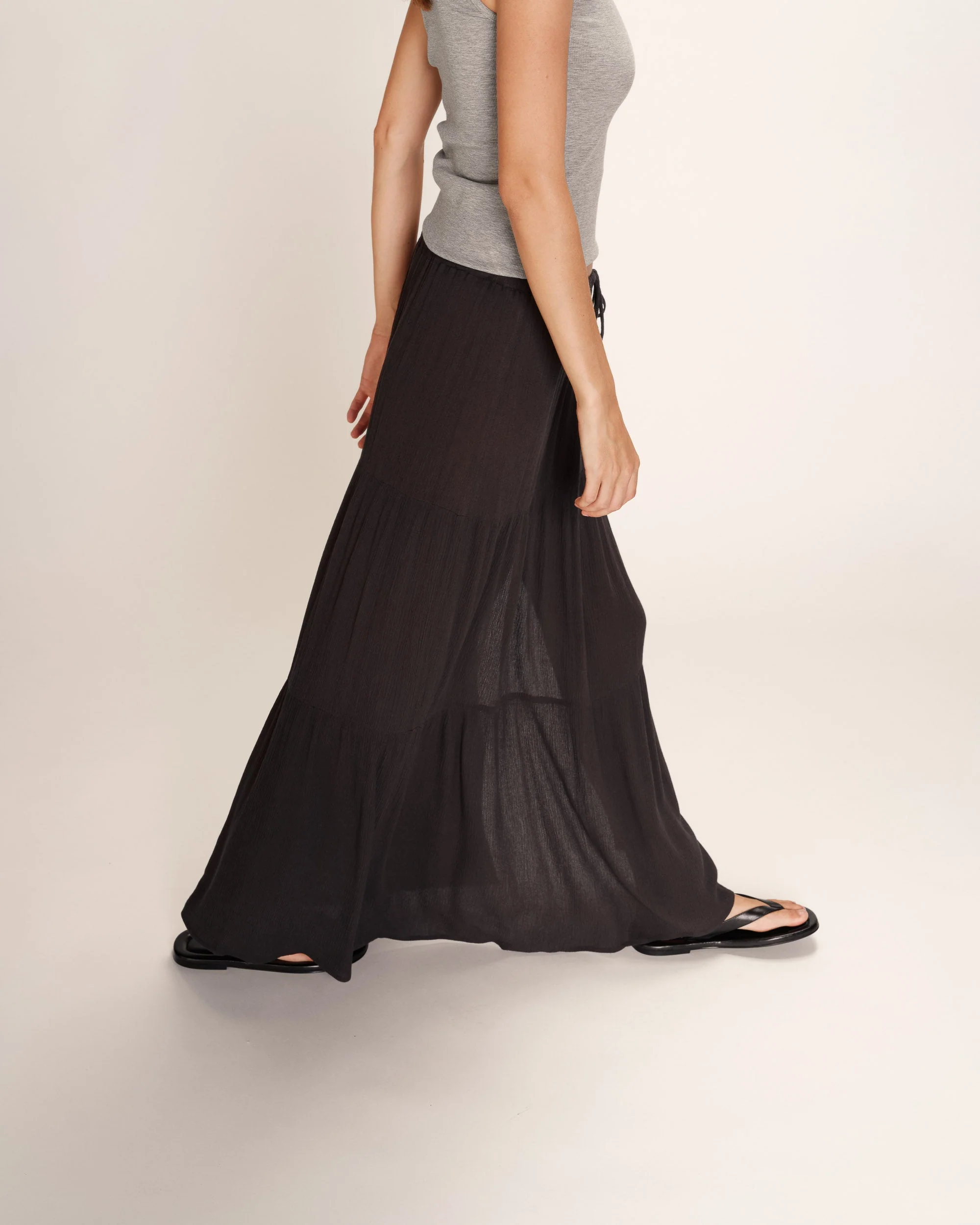 Jupe Ronsard - Anthracite - Image 4