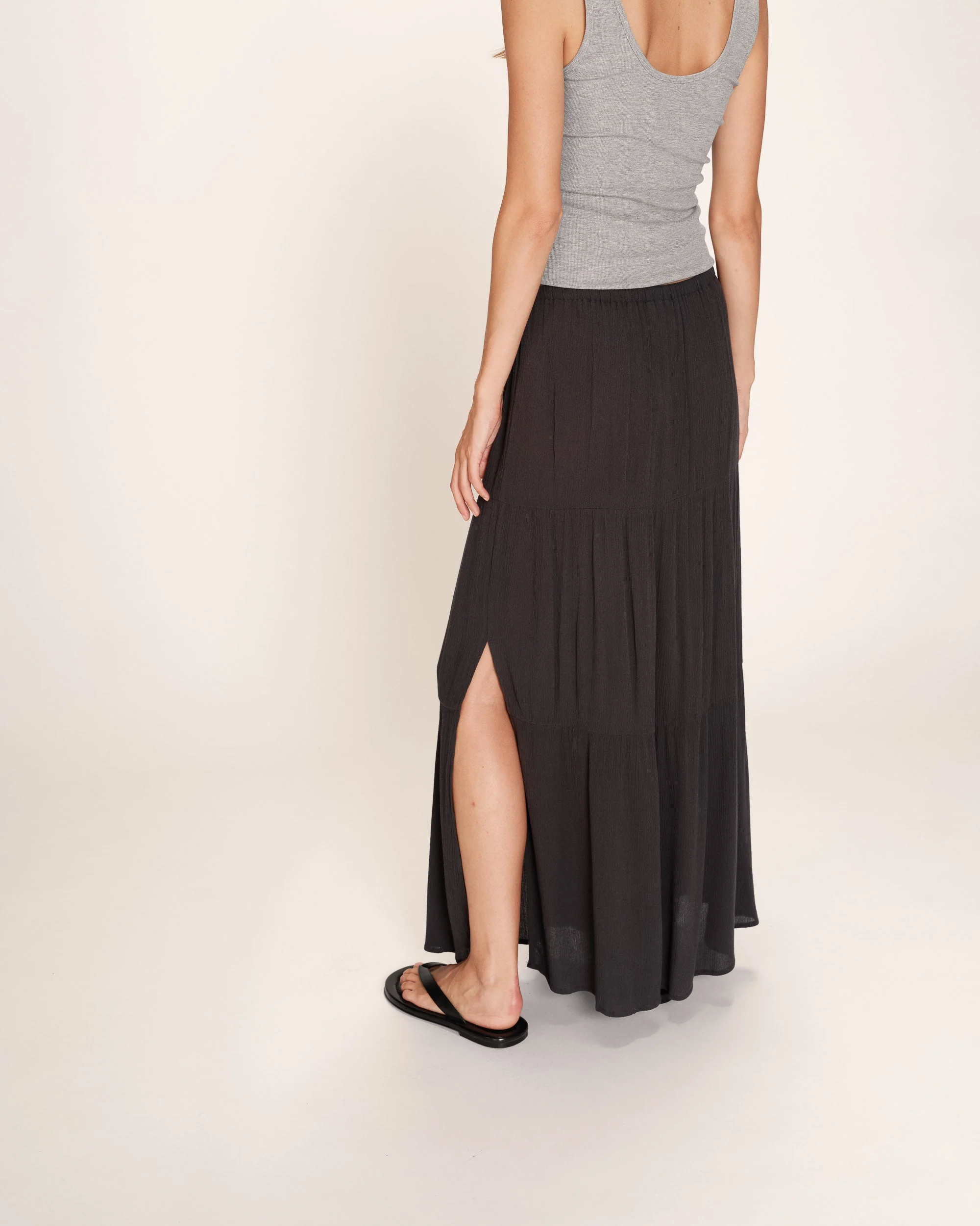 Jupe Ronsard - Anthracite - Image 5