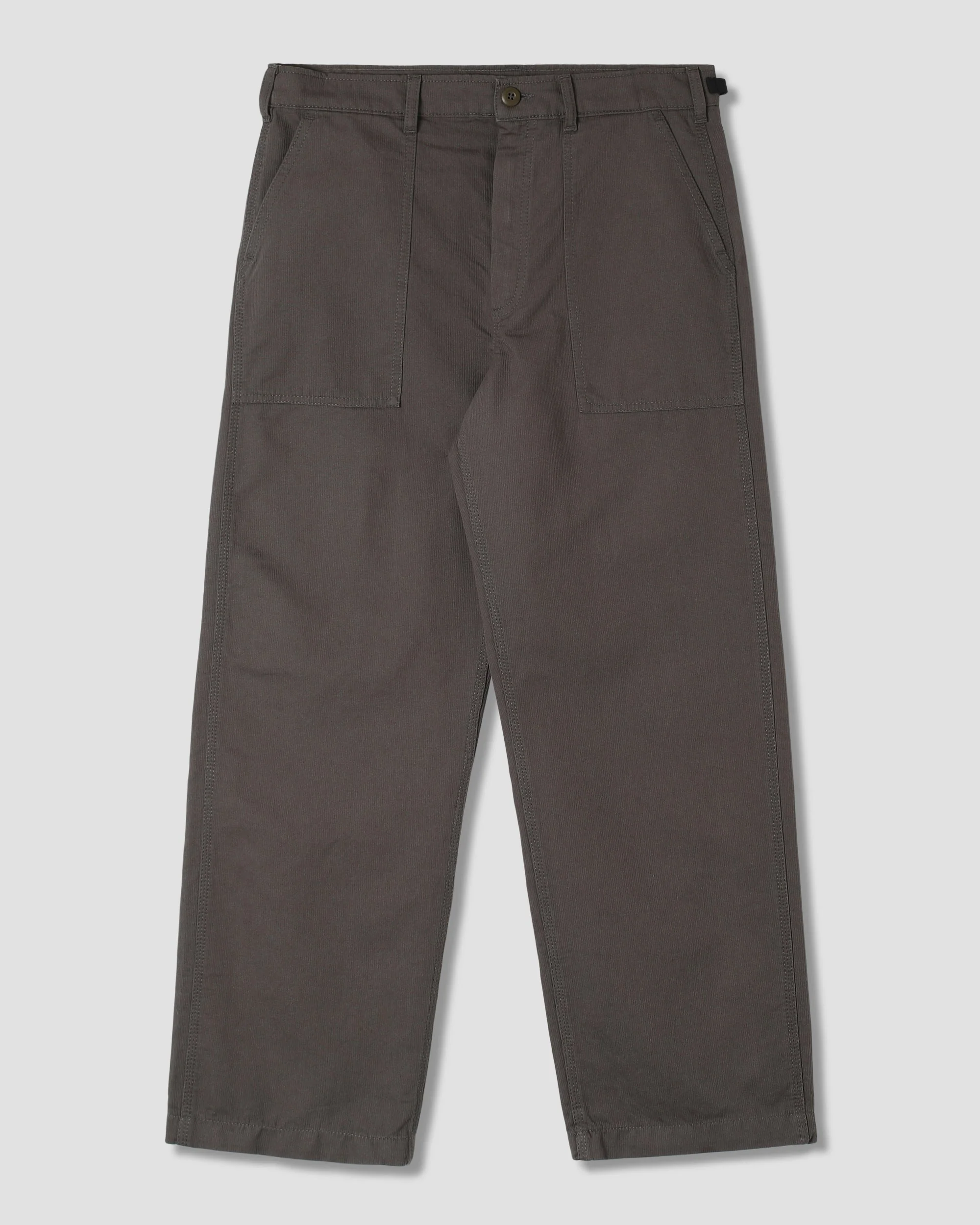 K Pant - Charcoal Bedford - Image 2
