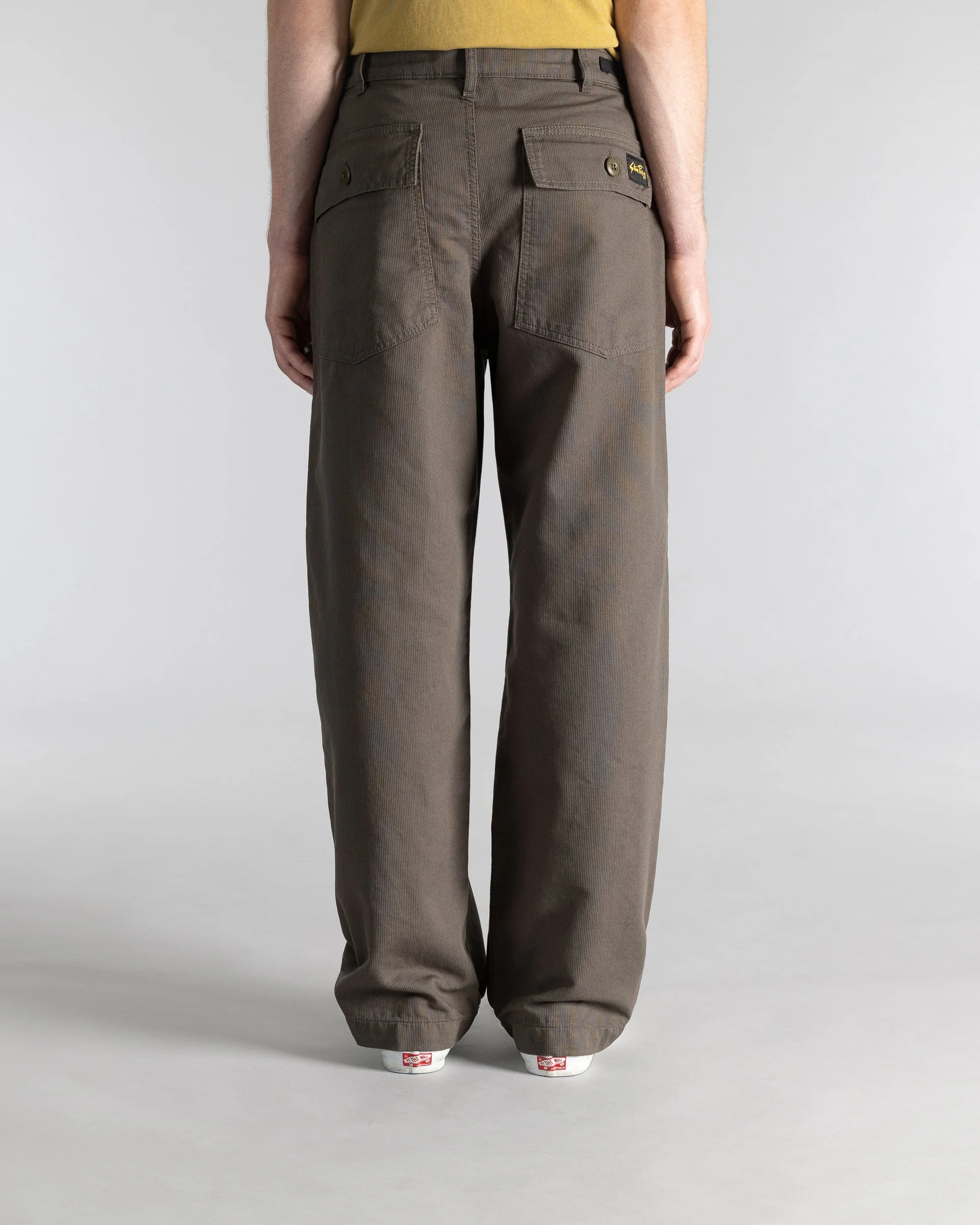 K Pant - Charcoal Bedford - Image 4