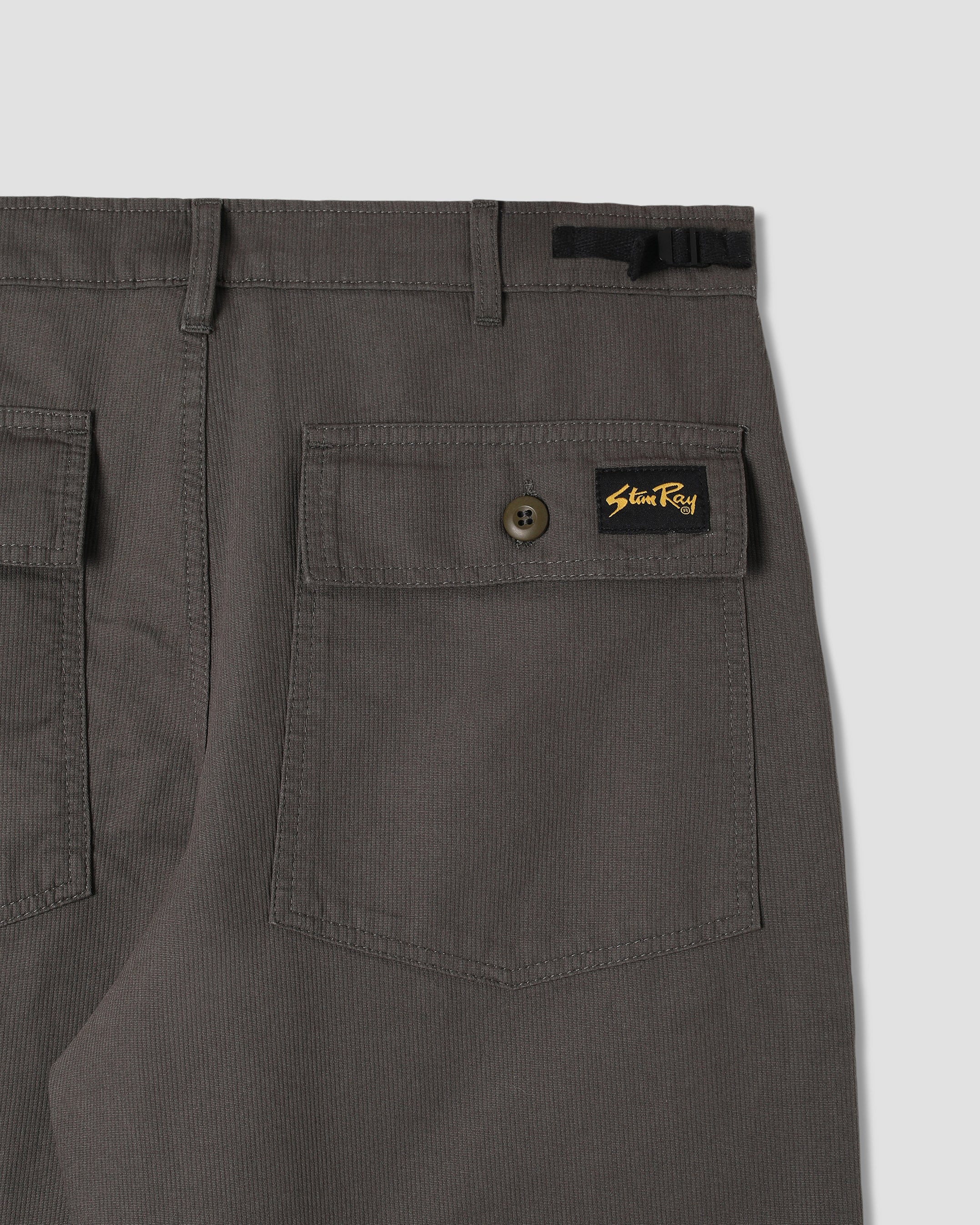 K Pant - Charcoal Bedford - Image 6