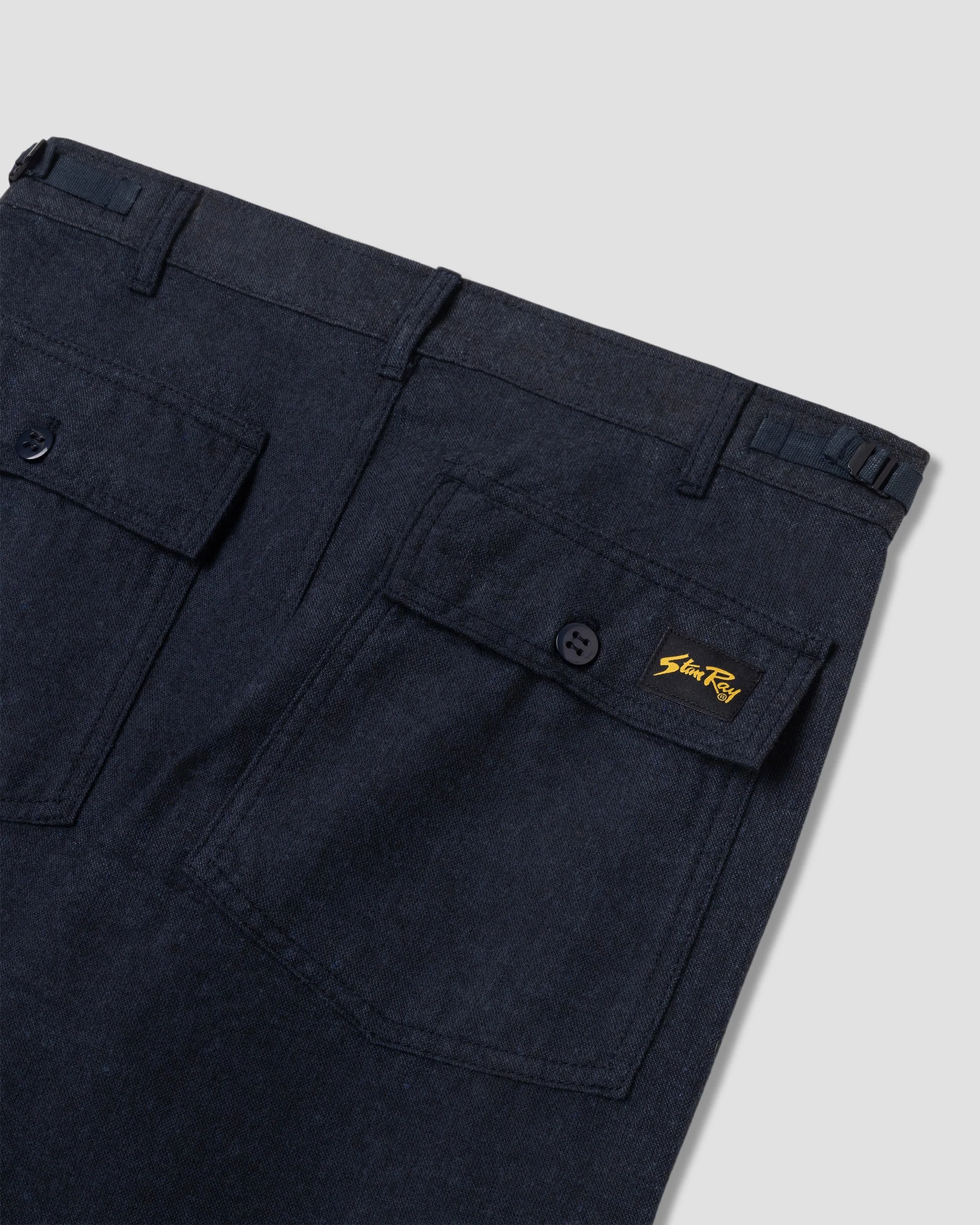 K Pant - Navy Wool - Image 4