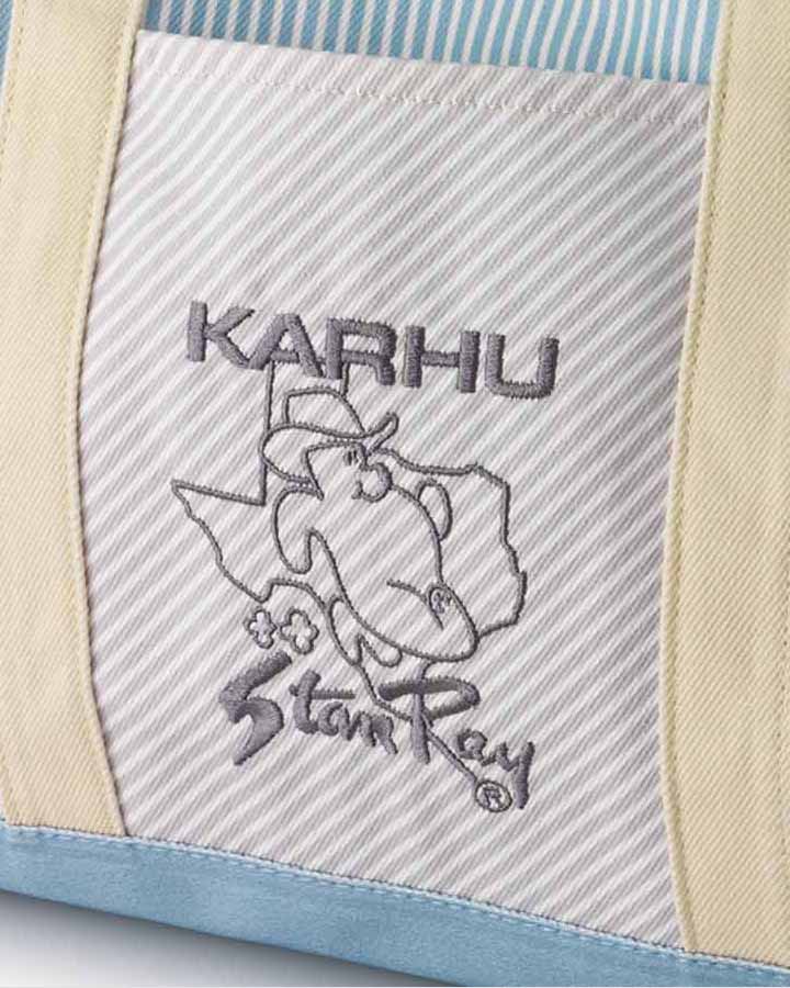 Karhu x Stan Ray Fusion XT - Bright White / Sterling Blue - Image 10