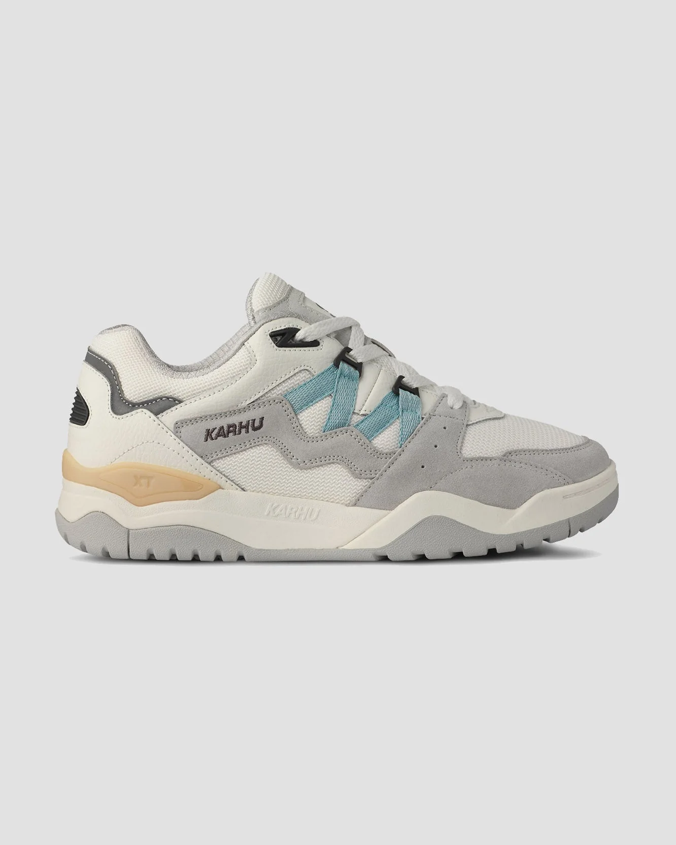 Karhu x Stan Ray Fusion XT - Bright White / Sterling Blue - Image 2