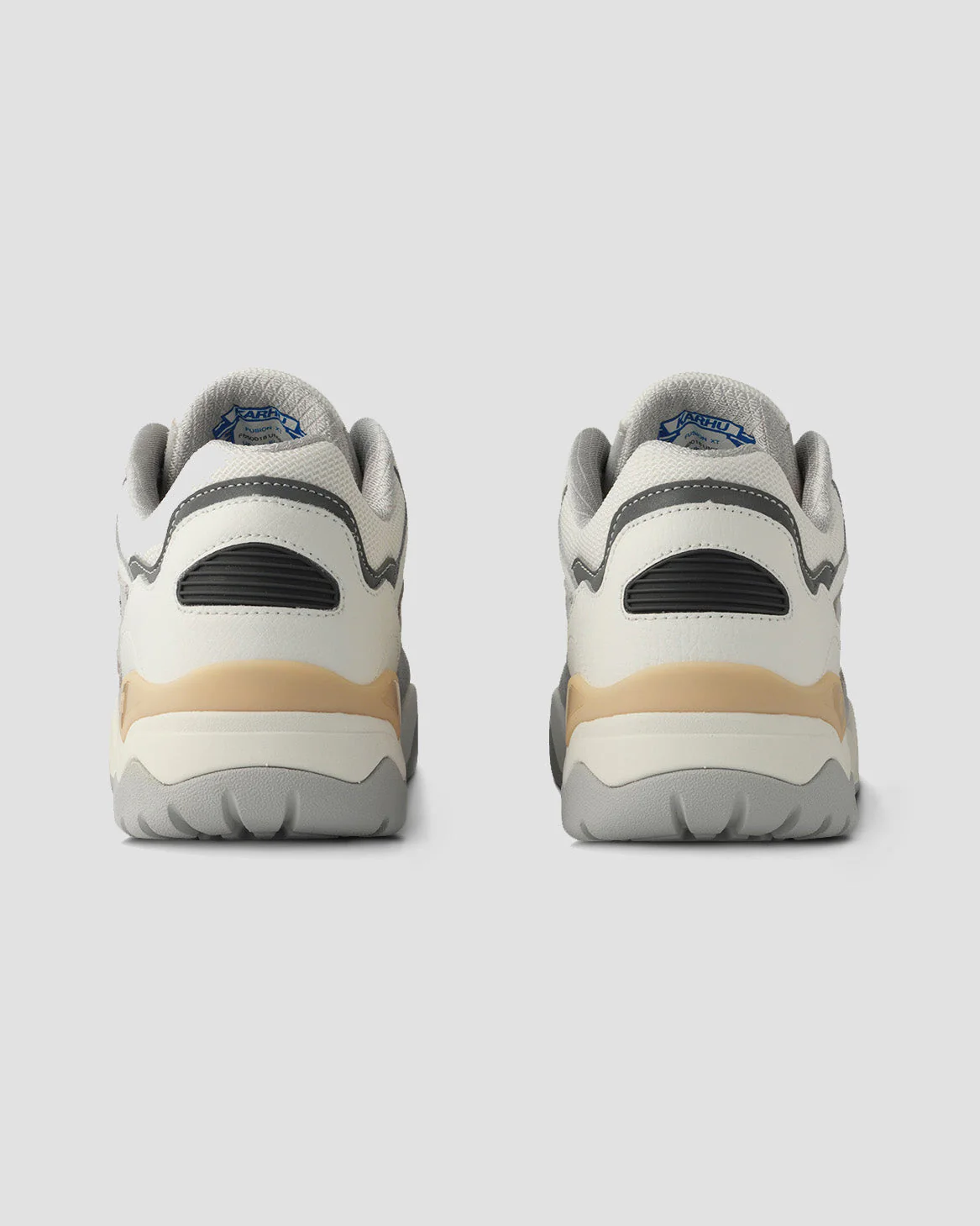 Karhu x Stan Ray Fusion XT - Bright White / Sterling Blue - Image 4