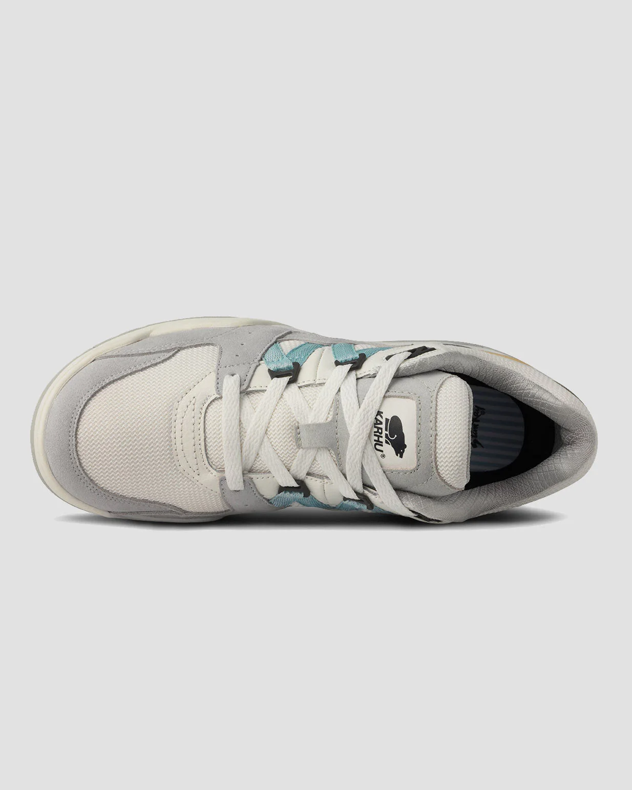Karhu x Stan Ray Fusion XT - Bright White / Sterling Blue - Image 5