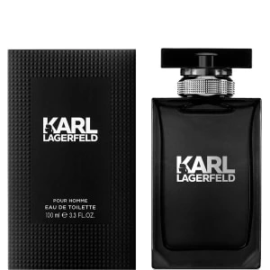Karl Lagerfeld - Karl Lagerfeld Eau De Toilette - 100Ml - Image 2