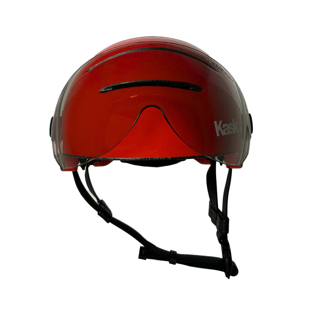 Casque Urban Lifestyle - Red - Image 2