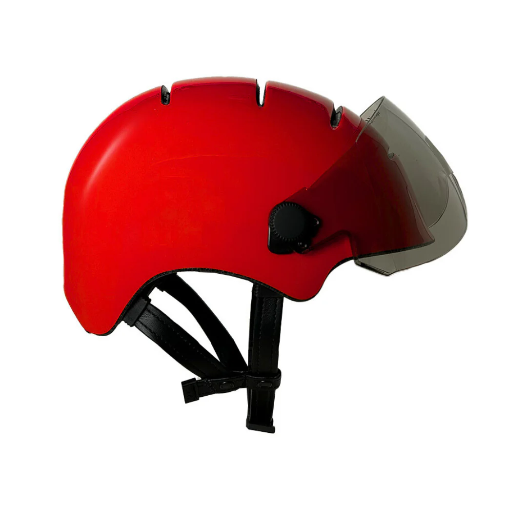 Casque Urban Lifestyle - Red - Image 3