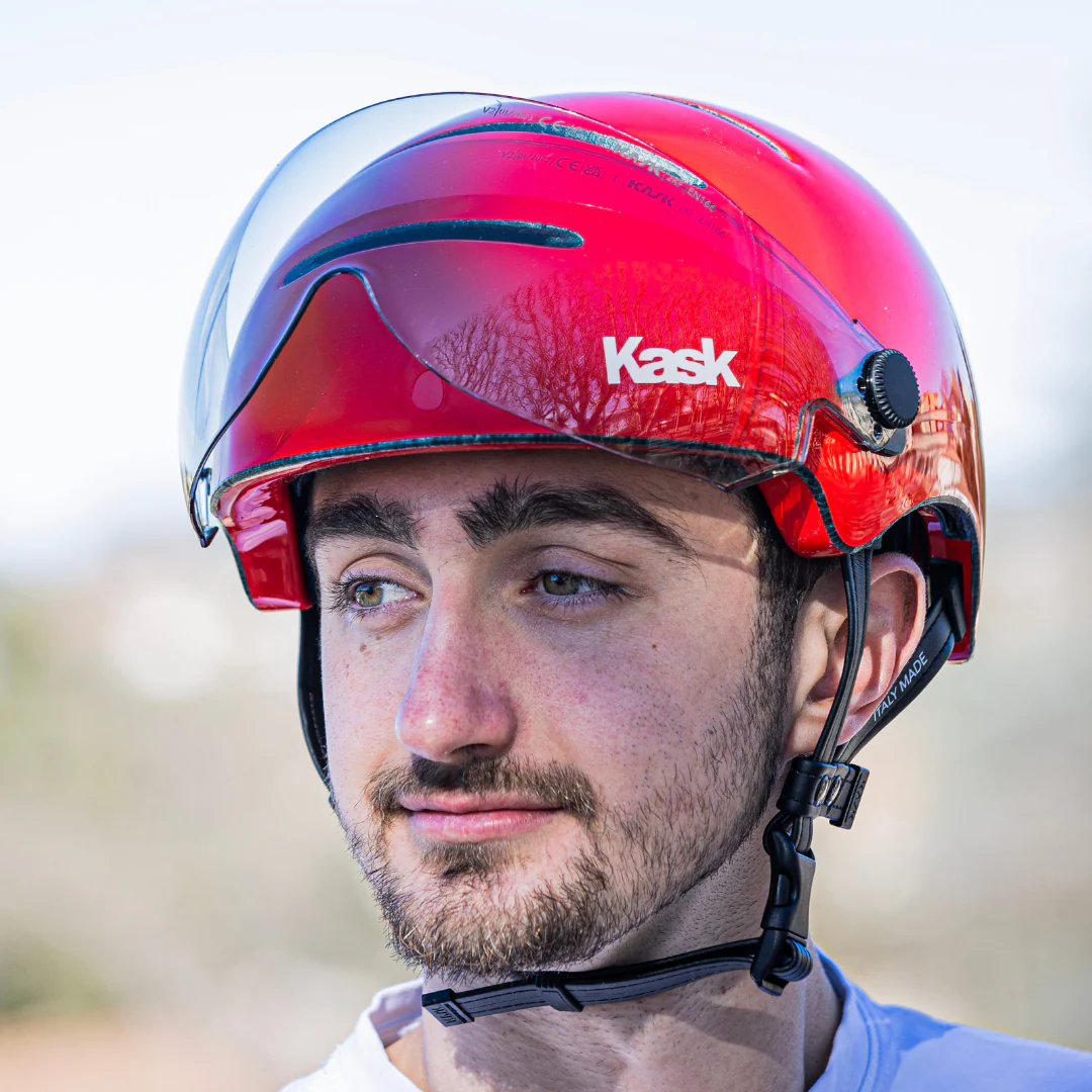Casque Urban Lifestyle - Red - Image 7