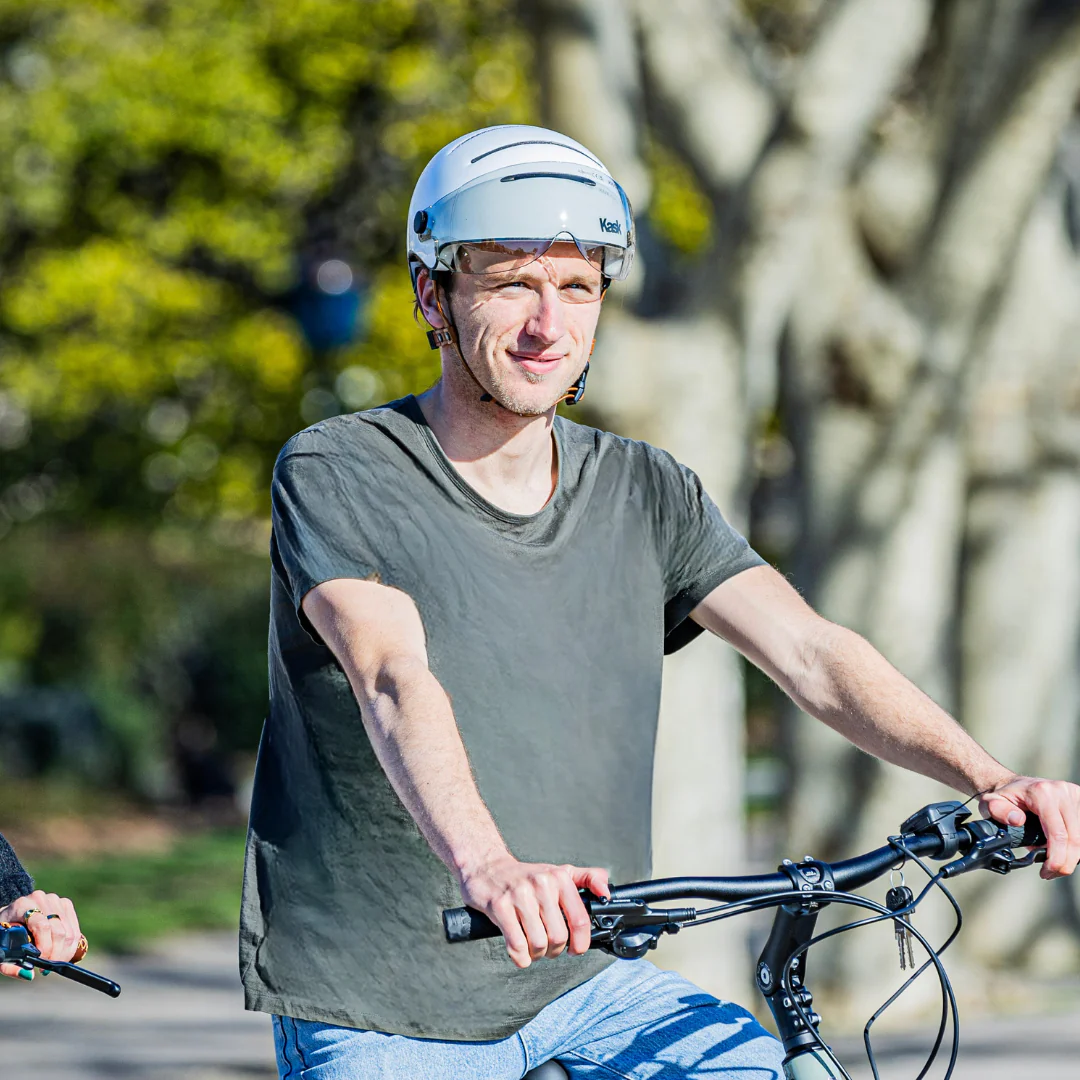 Casque Urban Lifestyle - Avorio - Image 7