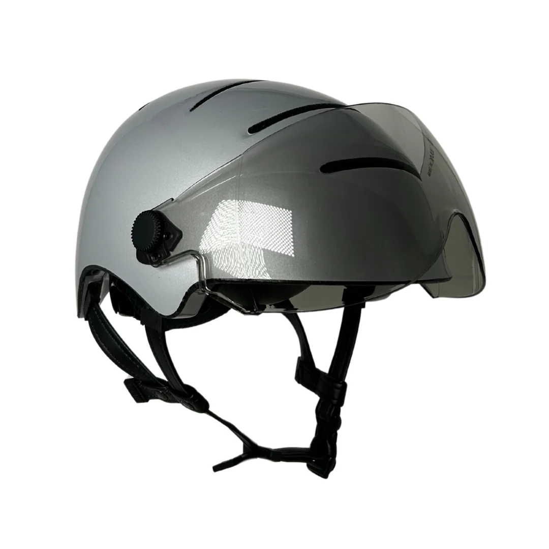 Casque Urban Lifestyle - Argento - Image 4