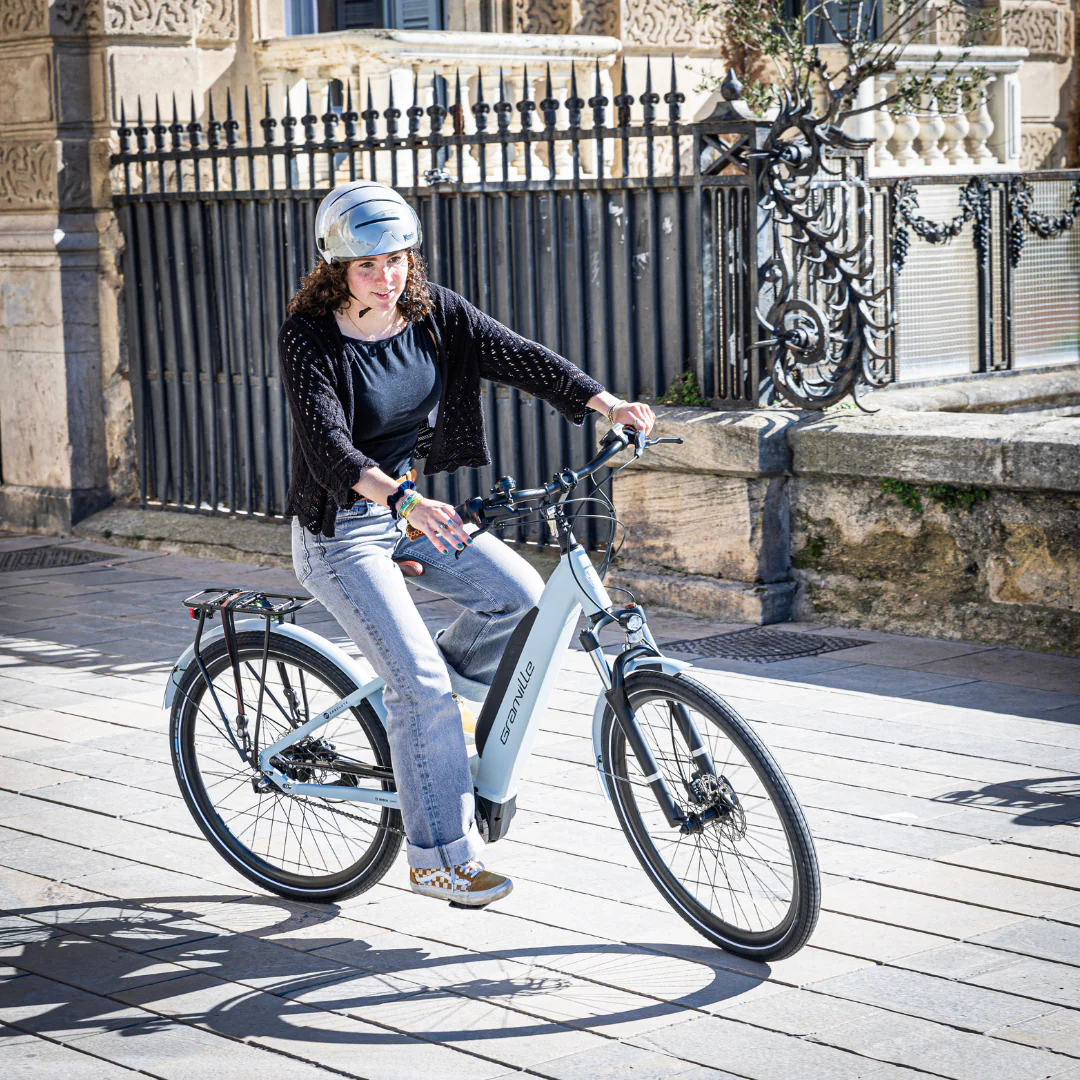 Casque Urban Lifestyle - Argento - Image 9