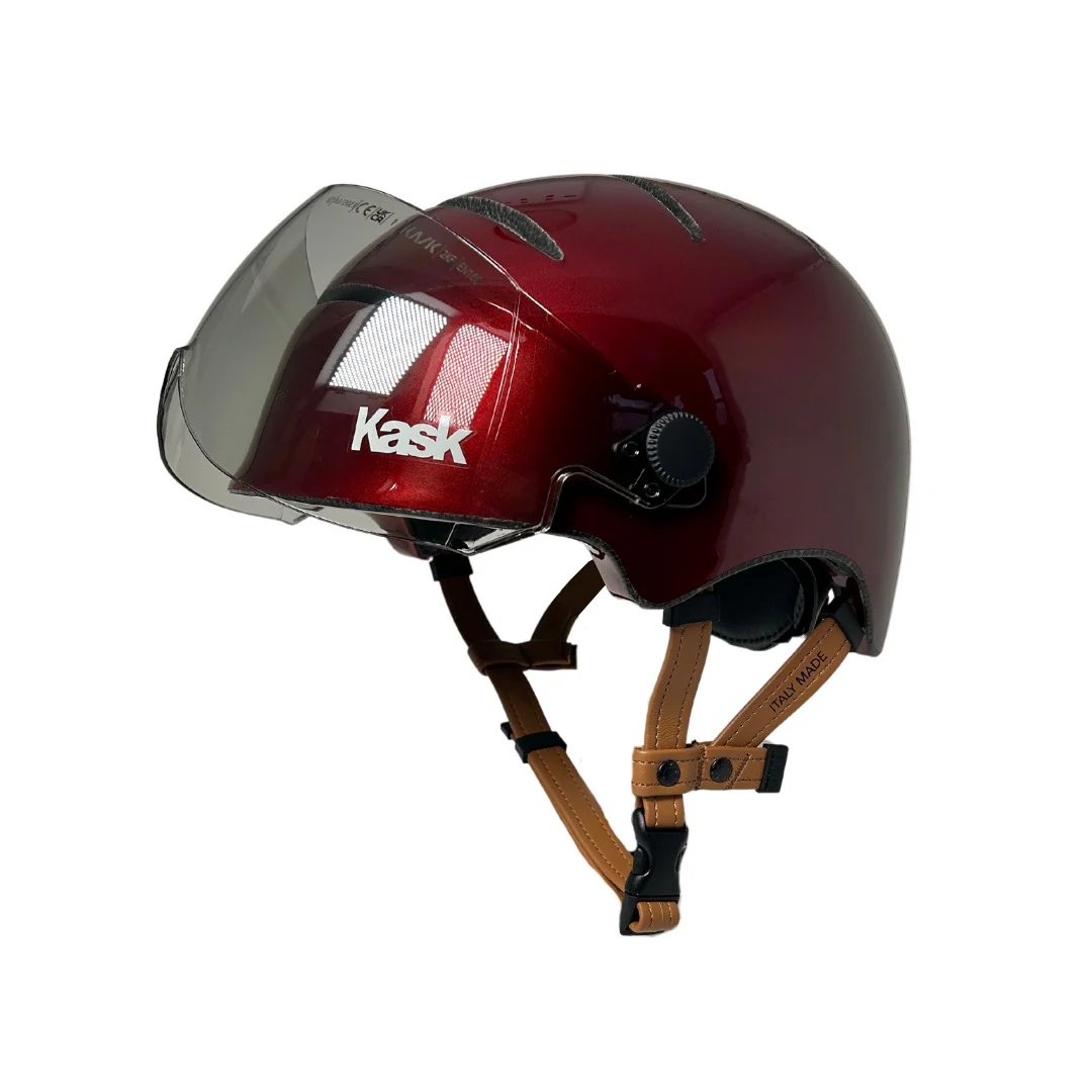 Casque Urban Lifestyle - Bordeaux - Image 3
