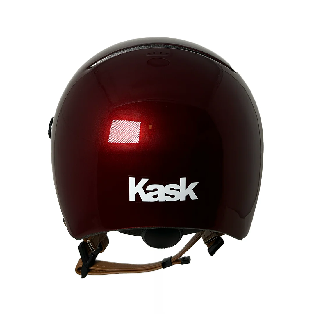 Casque Urban Lifestyle - Bordeaux - Image 4