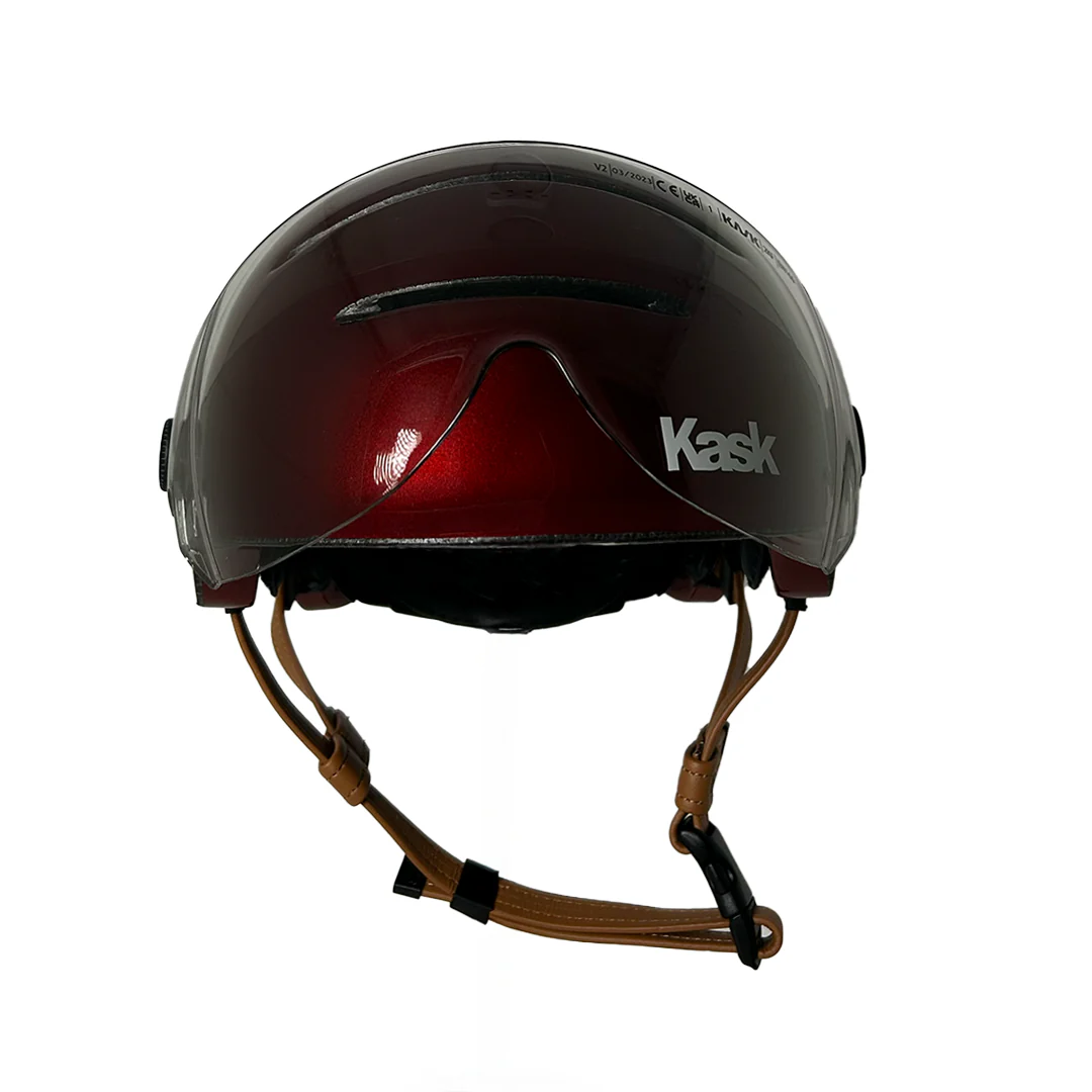 Casque Urban Lifestyle - Bordeaux - Image 5