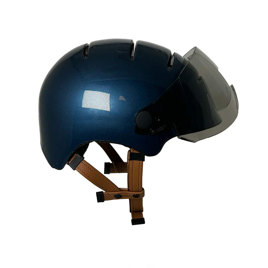 Casque Urban Lifestyle - Petrol Blue - Image 2