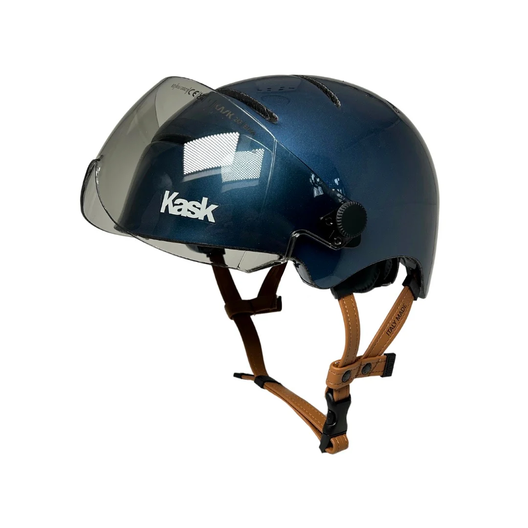 Casque Urban Lifestyle - Petrol Blue - Image 5