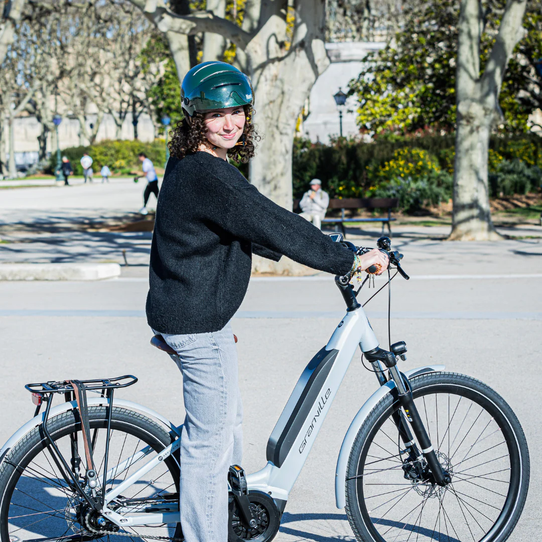 Casque Urban Lifestyle - English Green - Image 11