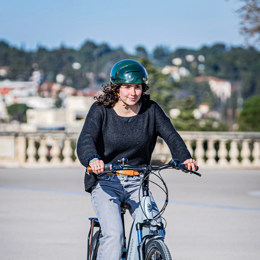 Casque Urban Lifestyle - English Green - Image 2