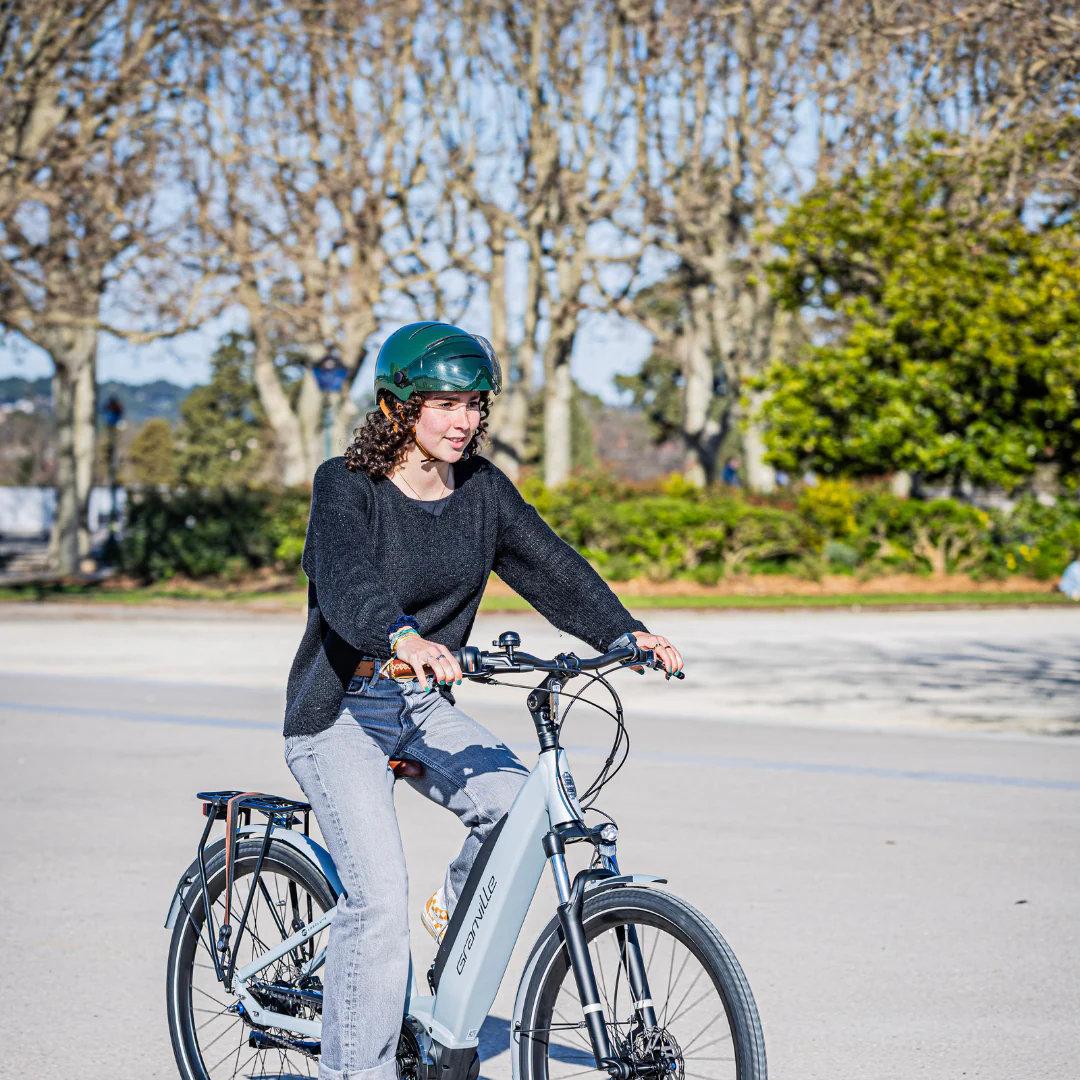Casque Urban Lifestyle - English Green - Image 3