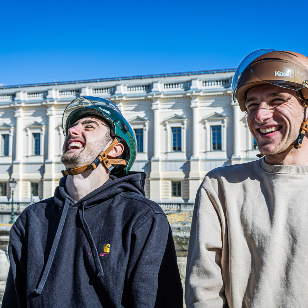 Casque Urban Lifestyle - English Green - Image 9
