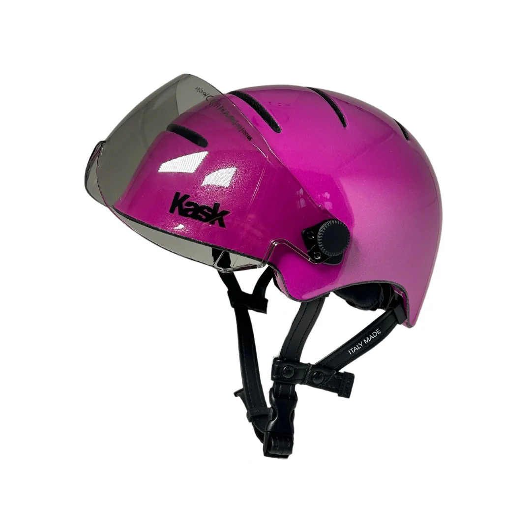 Casque Urban Lifestyle - Metal Purple - Image 6