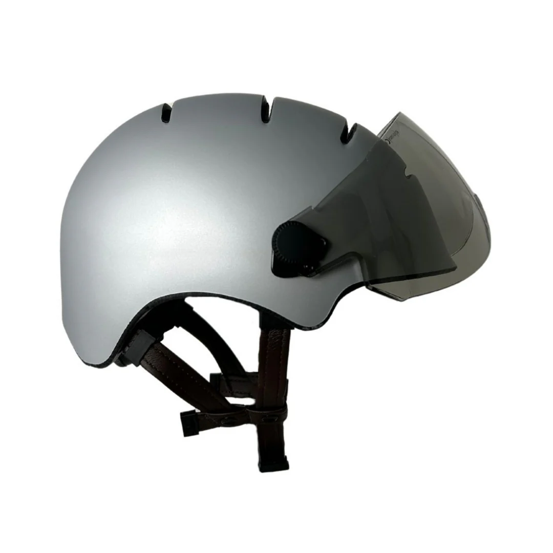 Casque Urban Lifestyle - Argento Mat - Image 3