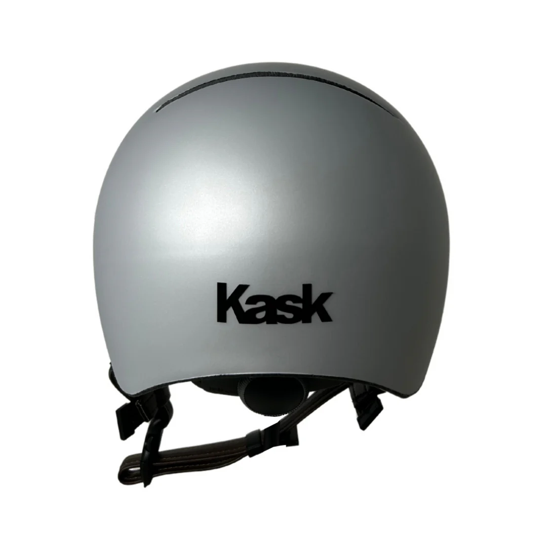 Casque Urban Lifestyle - Argento Mat - Image 4