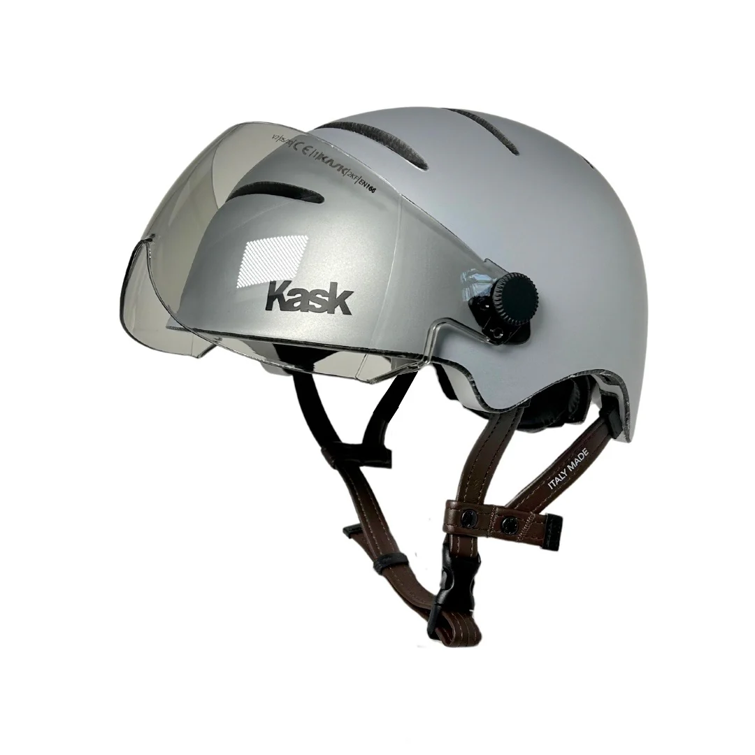 Casque Urban Lifestyle - Argento Mat - Image 5