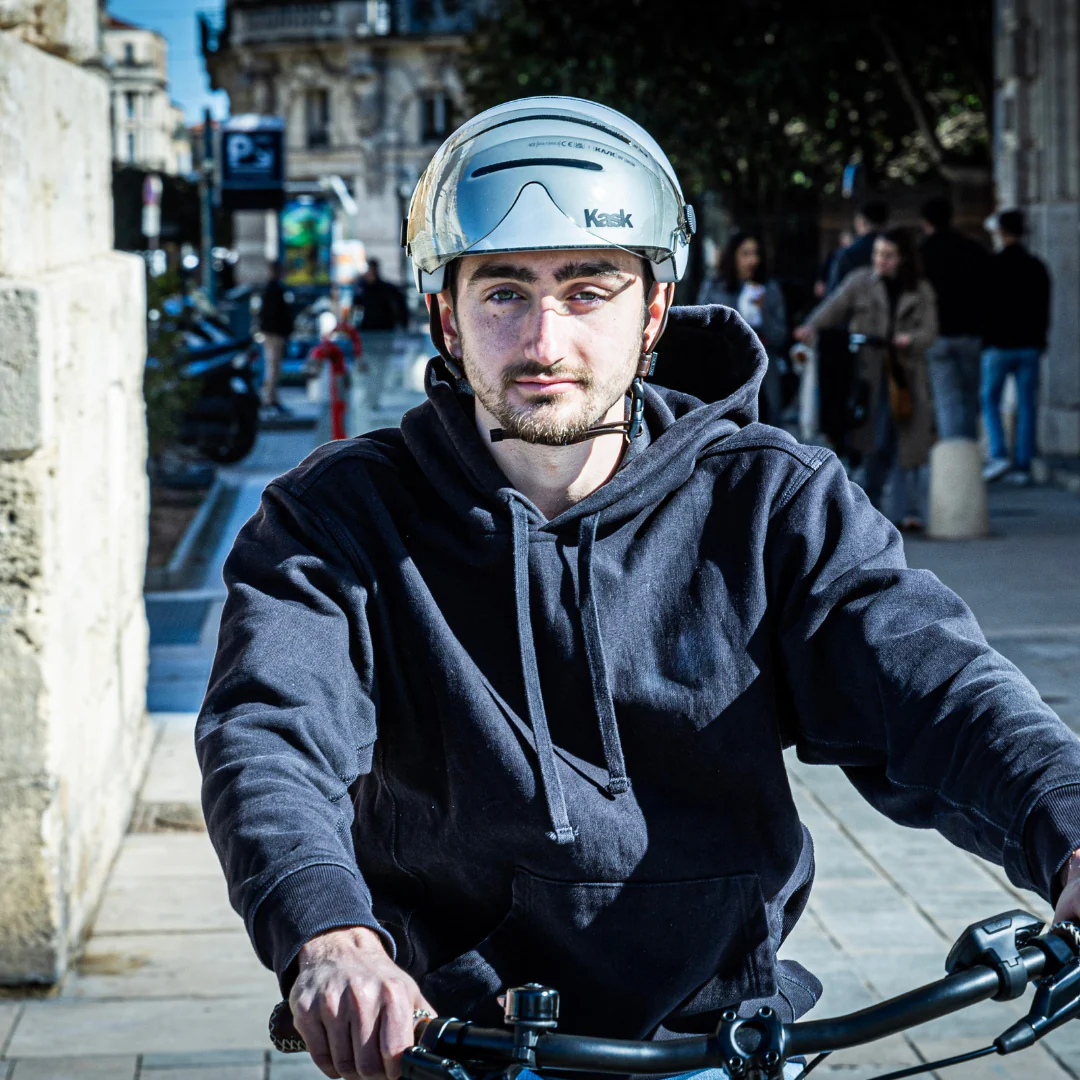 Casque Urban Lifestyle - Argento Mat - Image 6