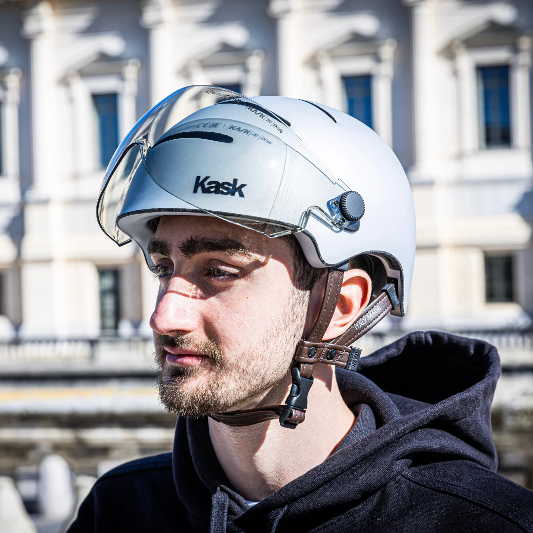 Casque Urban Lifestyle - Argento Mat - Image 7
