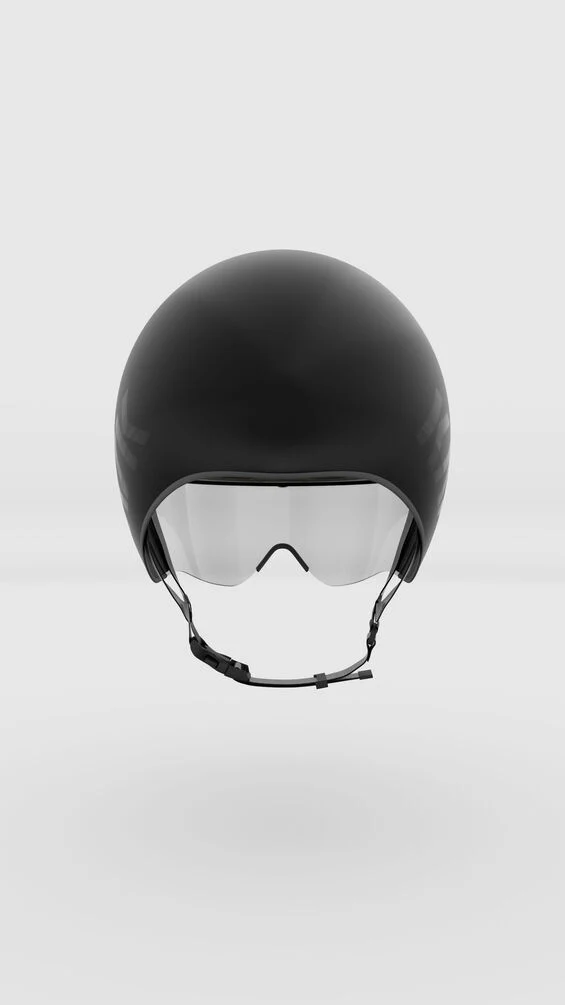 Casque Bambino Pro - Black Mat-211 - Image 2