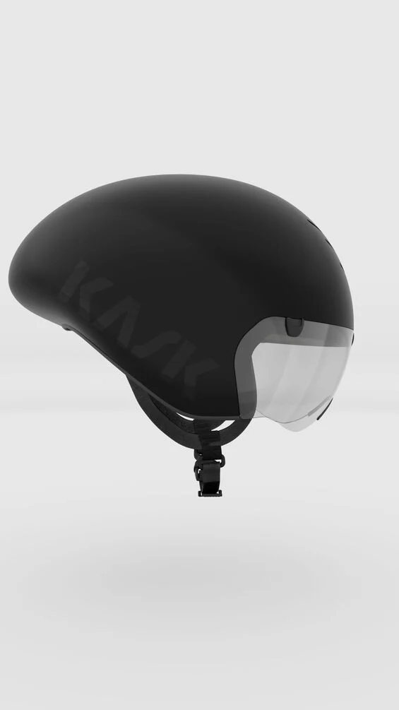 Casque Bambino Pro - Black Mat-211 - Image 3