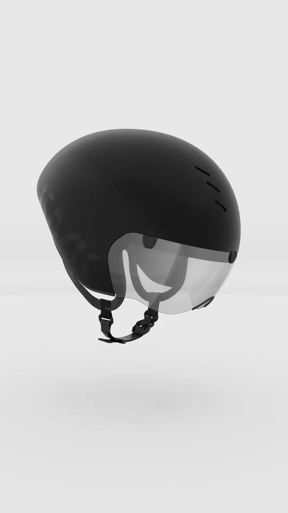Casque Bambino Pro - Black Mat-211 - Image 4