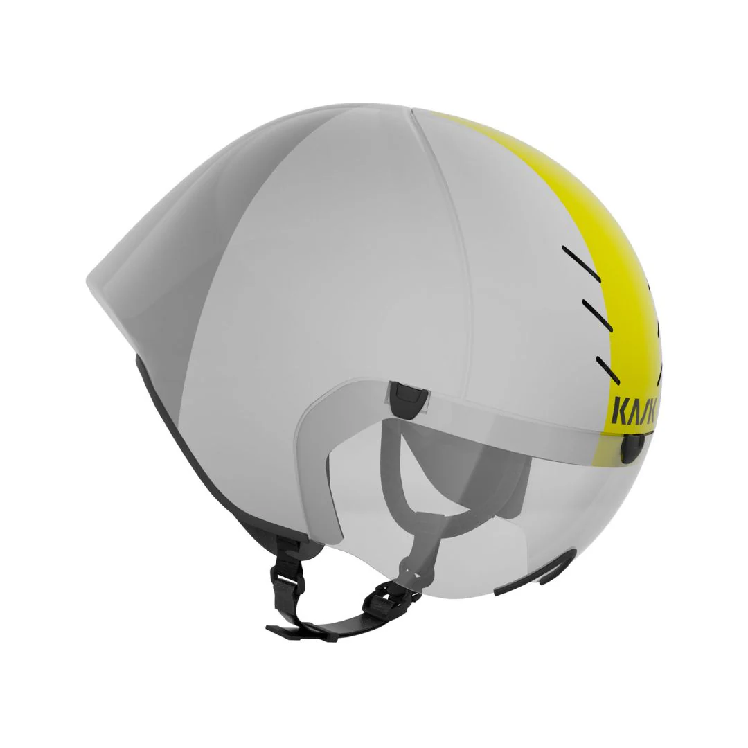 Casque Mistral - White/Silver - Image 3