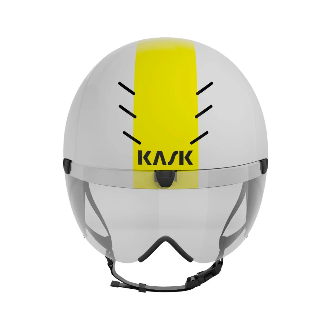 Casque Mistral - White/Silver - Image 4