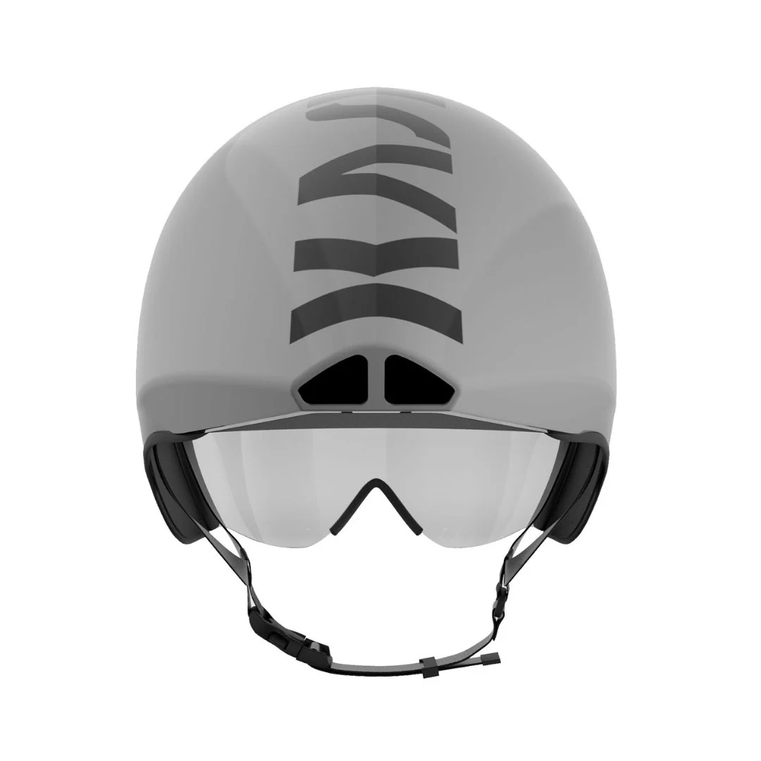Casque Mistral - White/Silver - Image 6