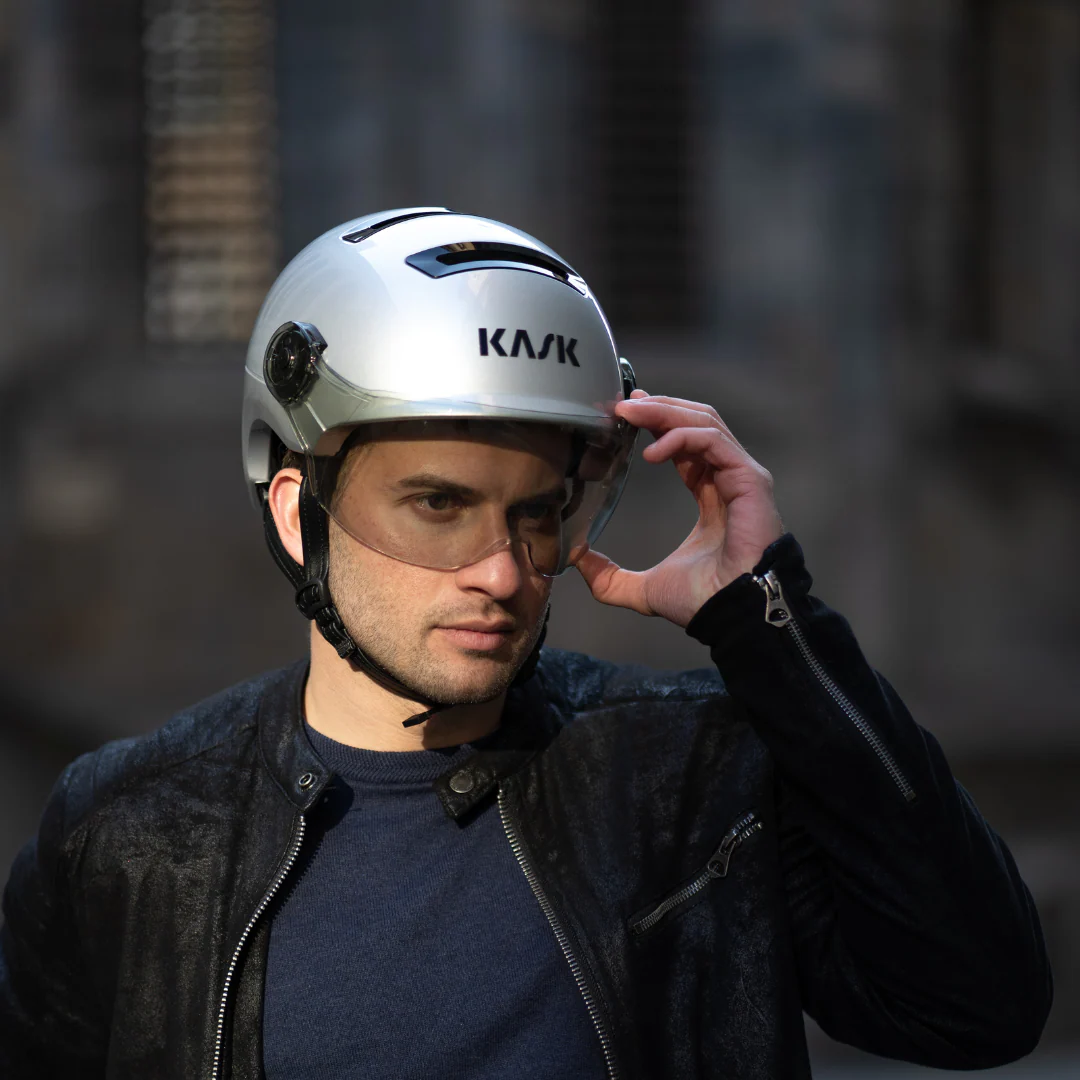 Casque Urban R - Wg11 - Argento-252 - Image 5