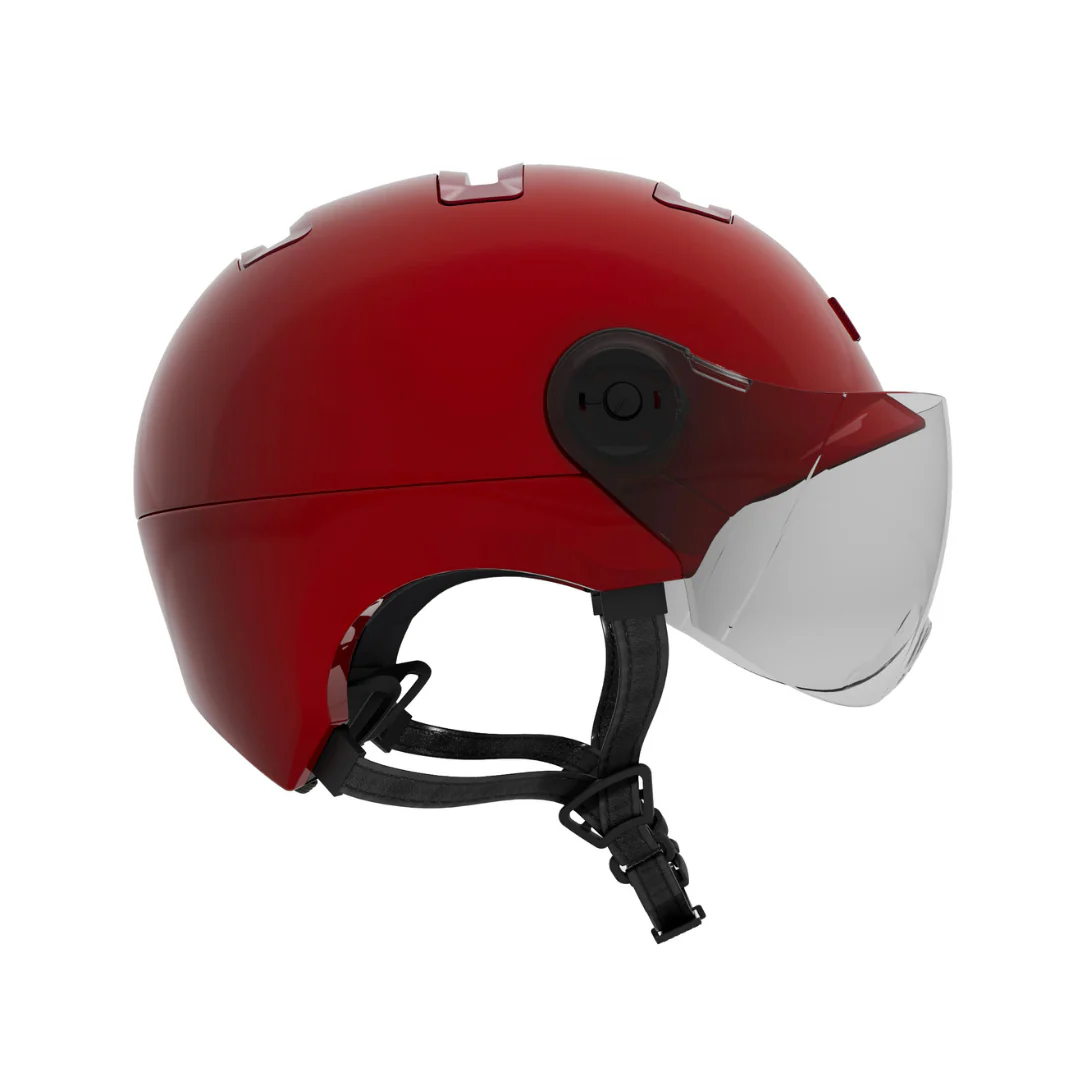 Casque Urban R - Wg11 - Bordeaux-278 - Image 2