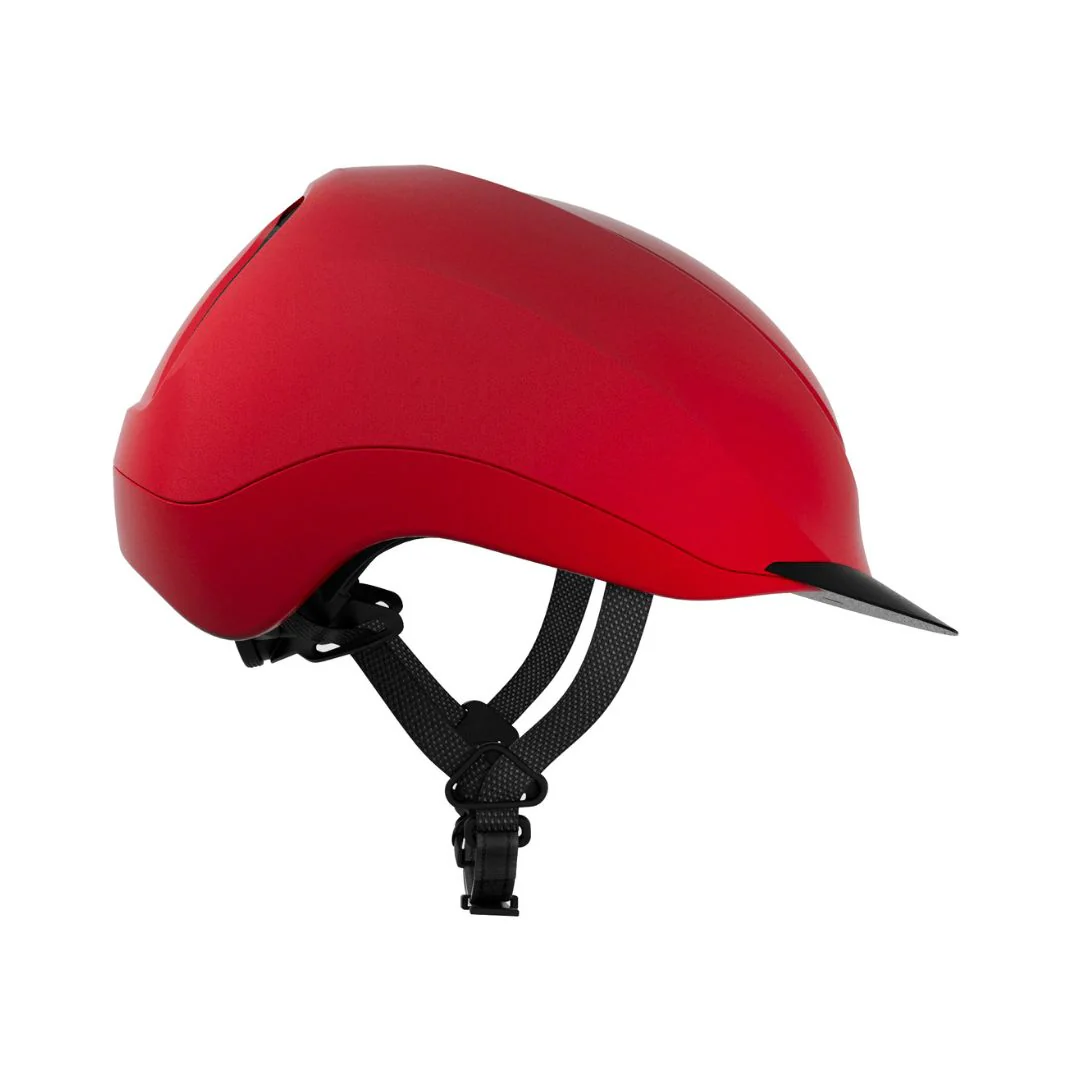 Casque Moebius Wg11 - Red-204 - Image 3