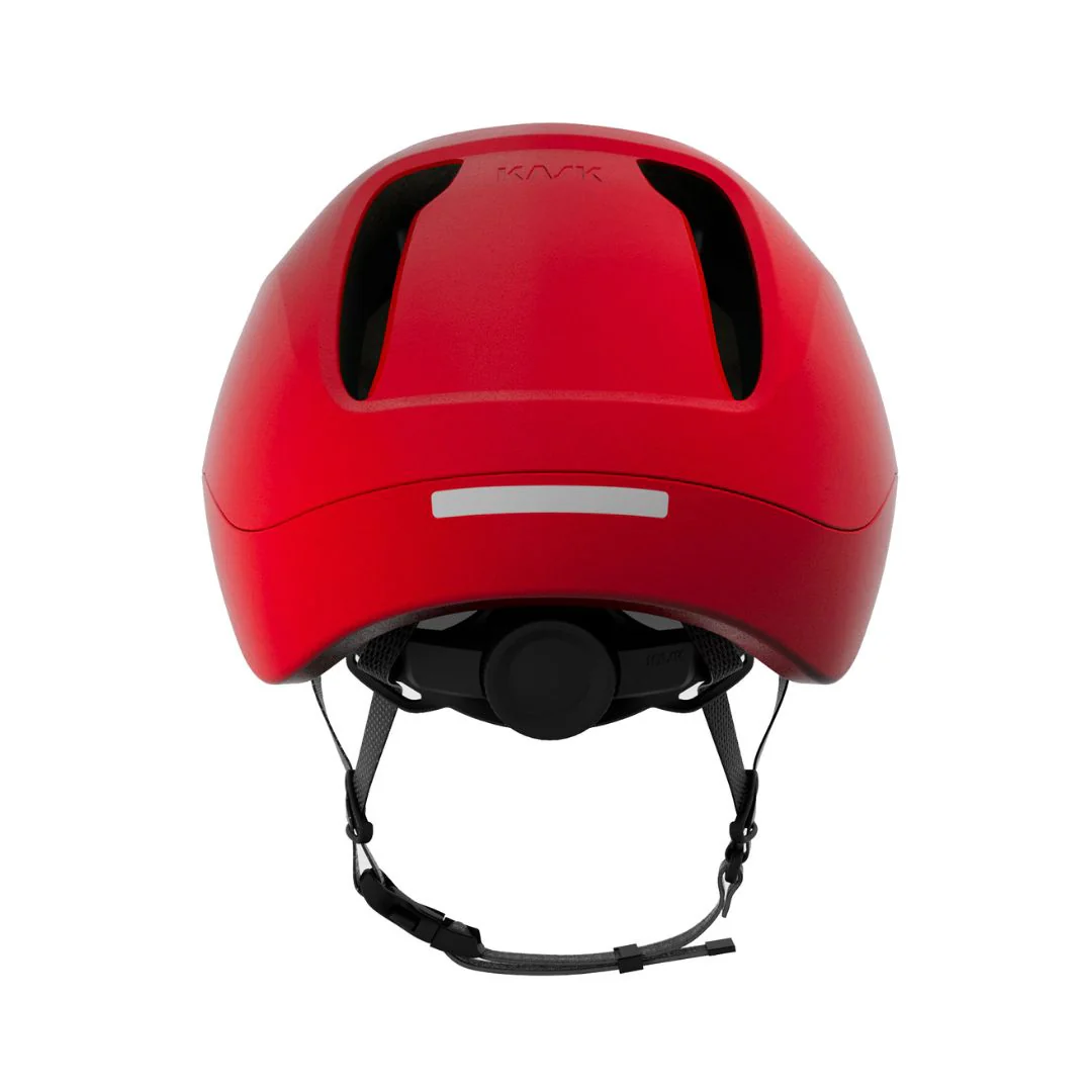 Casque Moebius Wg11 - Red-204 - Image 4