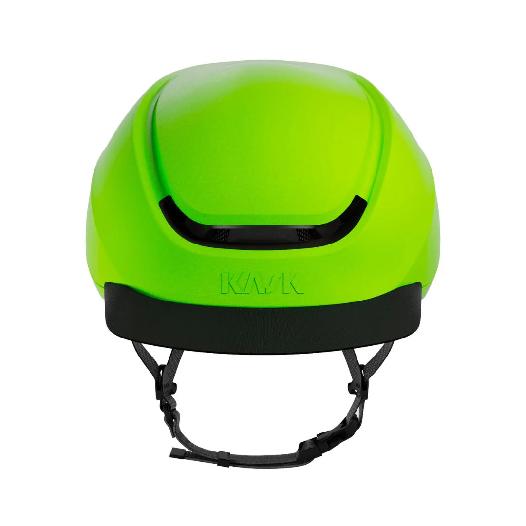 Casque Moebius Wg11 - Lime-213 - Image 2