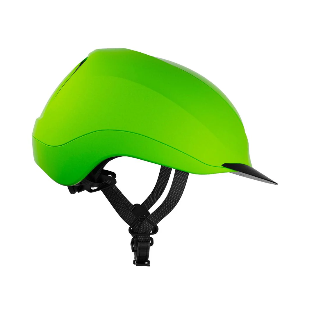 Casque Moebius Wg11 - Lime-213 - Image 3