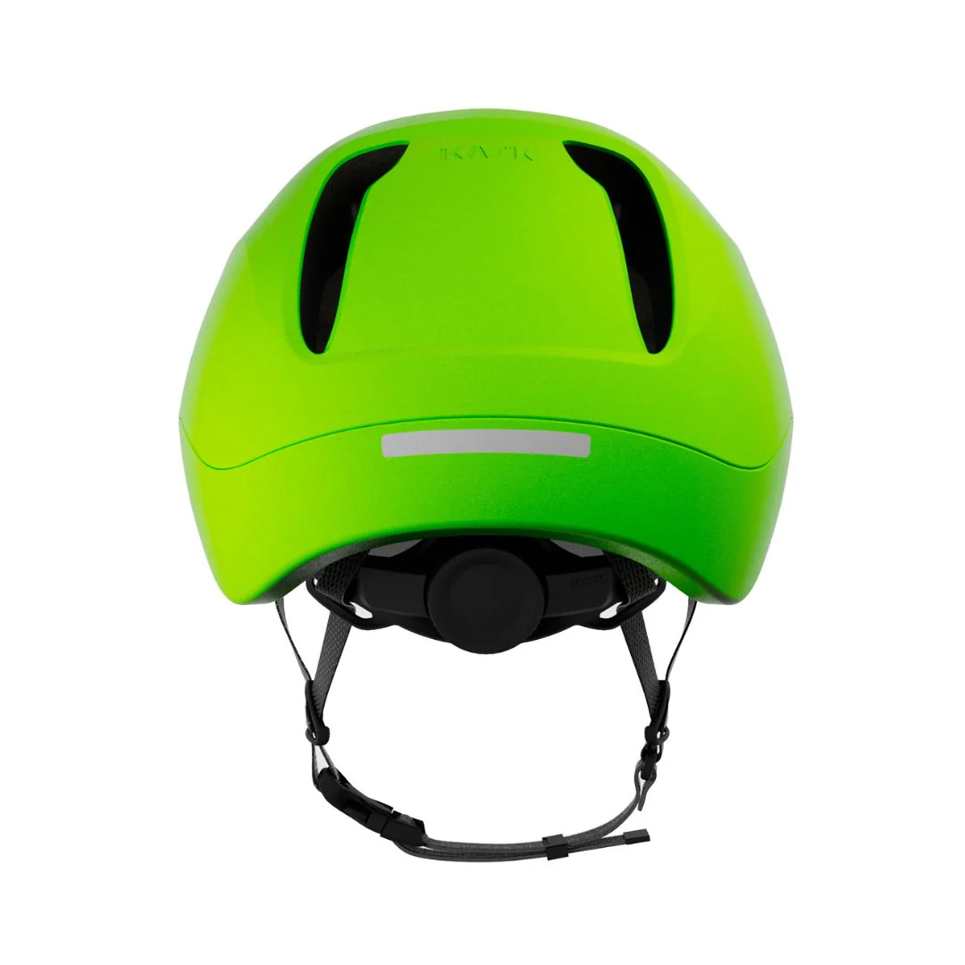 Casque Moebius Wg11 - Lime-213 - Image 4