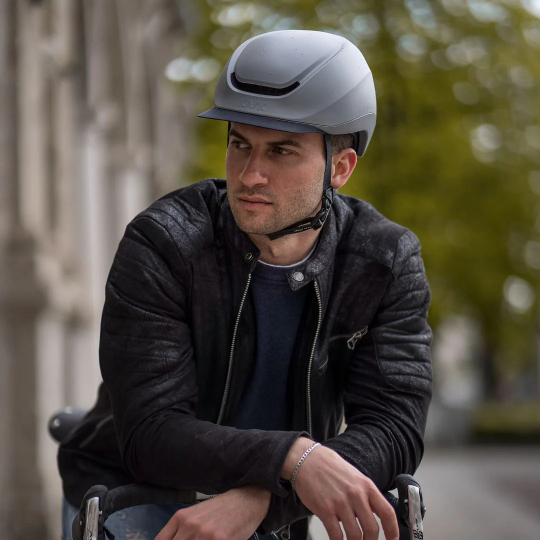 Casque Moebius Wg11 - Ash-349 - Image 5