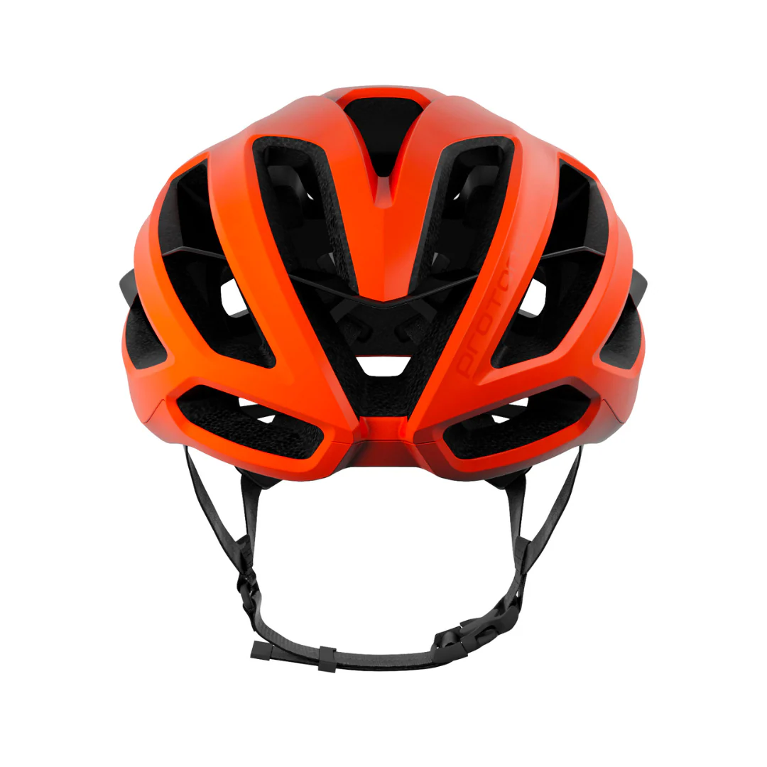 Casque Protone Icon - Wg11 - Tangerine Matt - Image 2