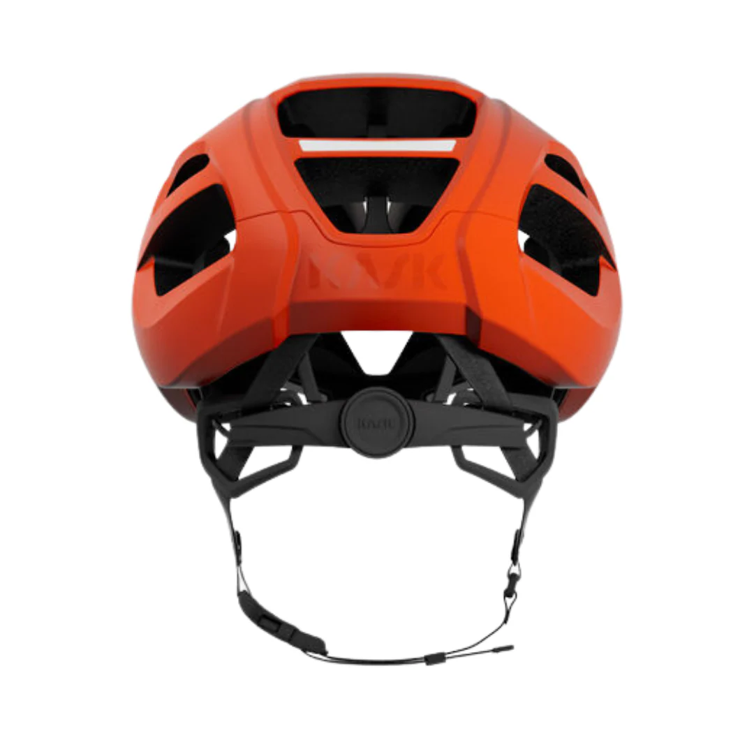 Casque Protone Icon - Wg11 - Tangerine Matt - Image 4