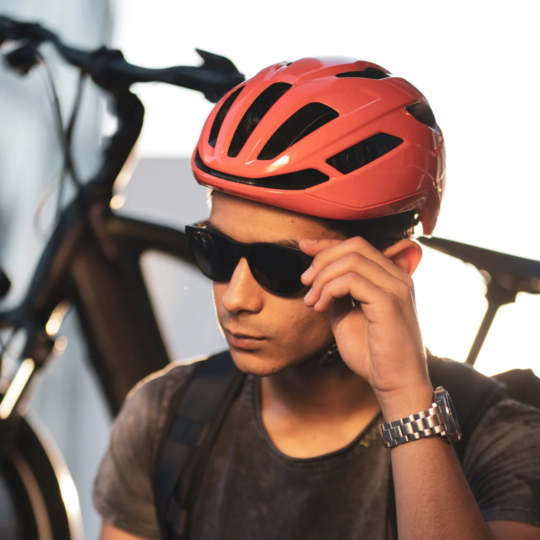 Casque Sintesi - Wg11 - Tangerine - Image 10